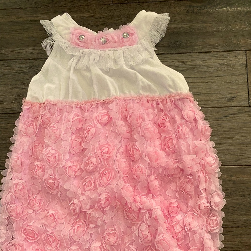 COPY - Nanette baby romper 24 months